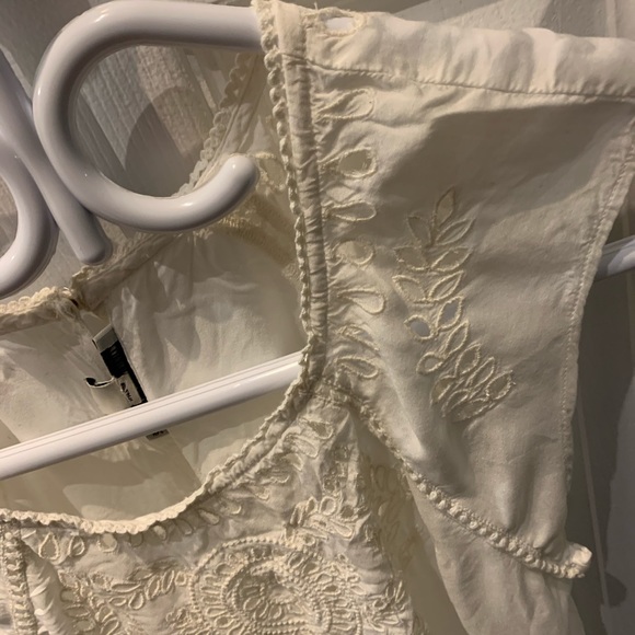 America eagle summer white dress - Picture 5 of 8